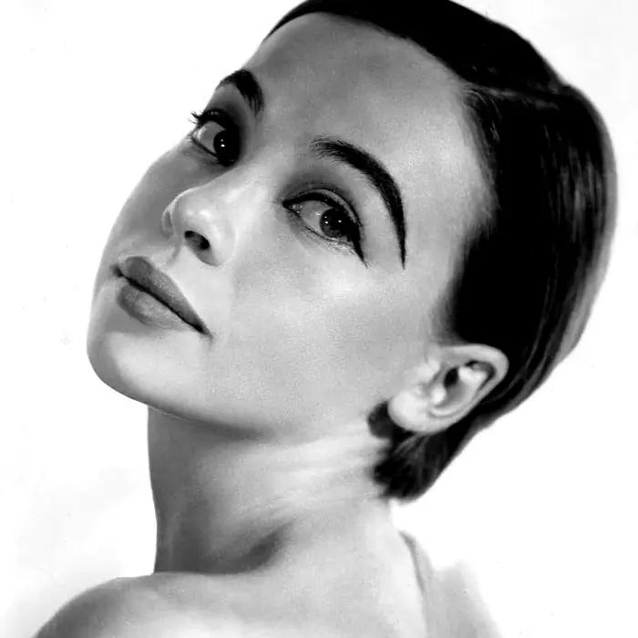 Leslie Caron
