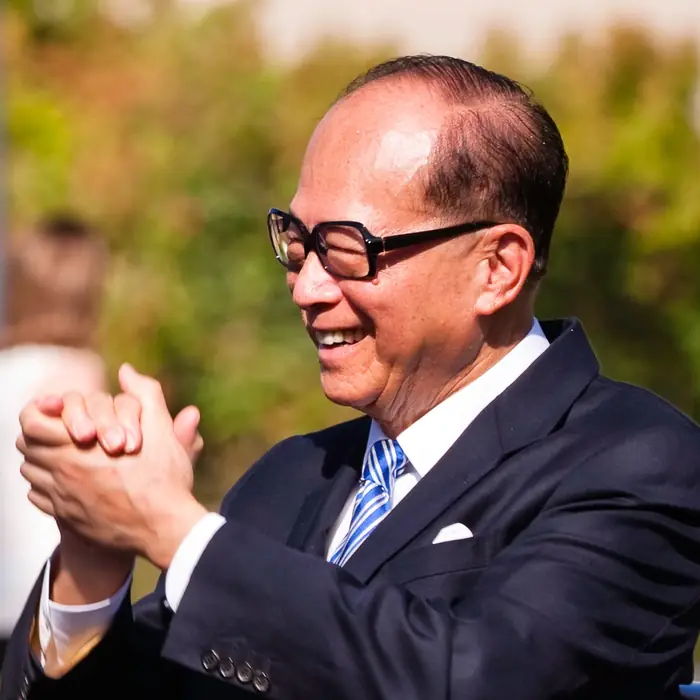 Li Ka-shing