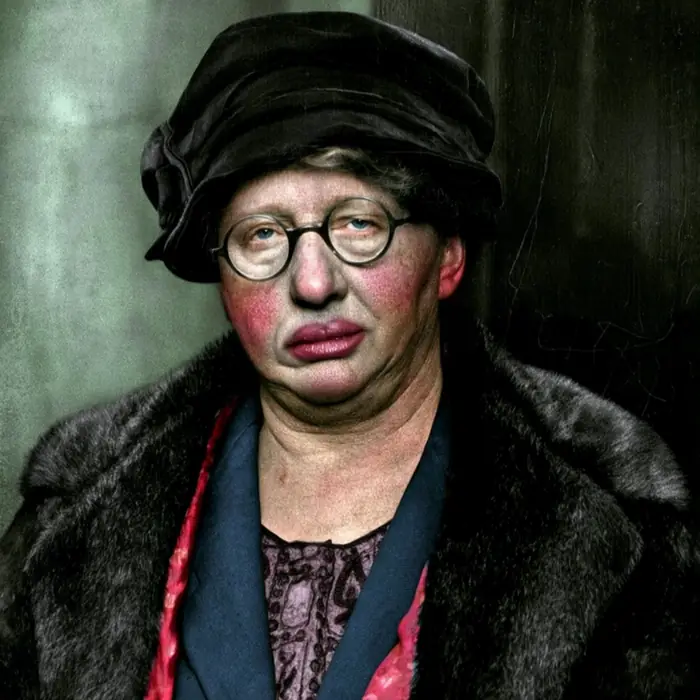 Lilian Baylis