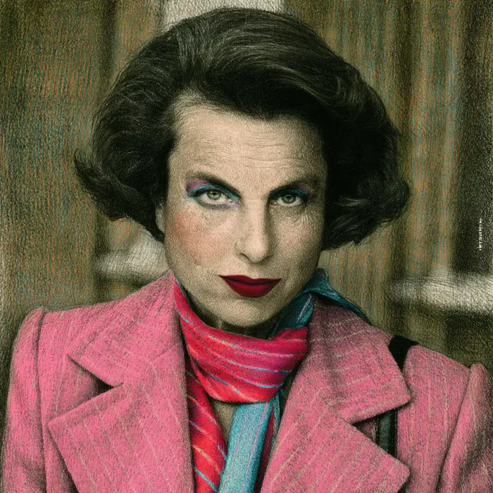 Liliane Bettencourt
