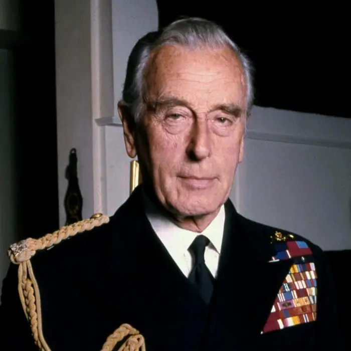 Lord Louis Mountbatten