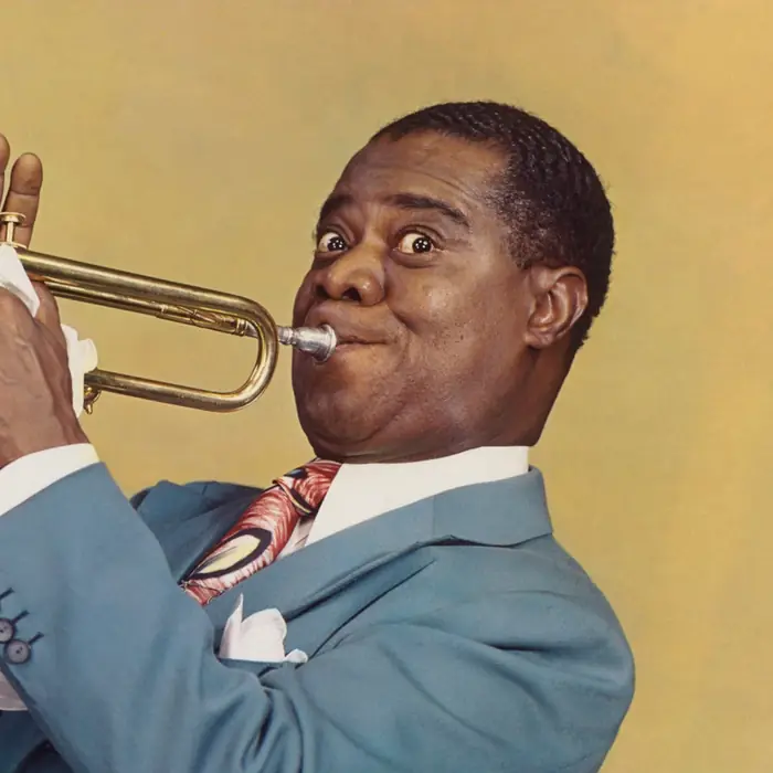 Louis Armstrong