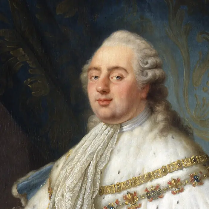 King Louis XVI