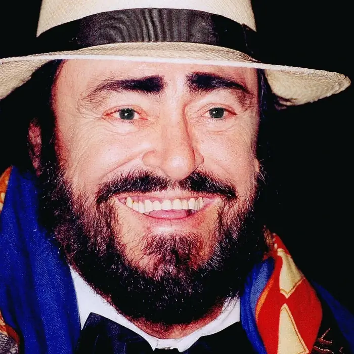 Luciano Pavarotti