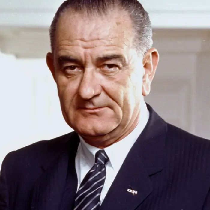 Lyndon B. Johnson