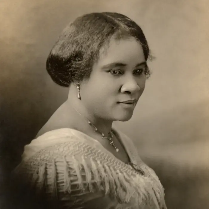 Madam C.J. Walker