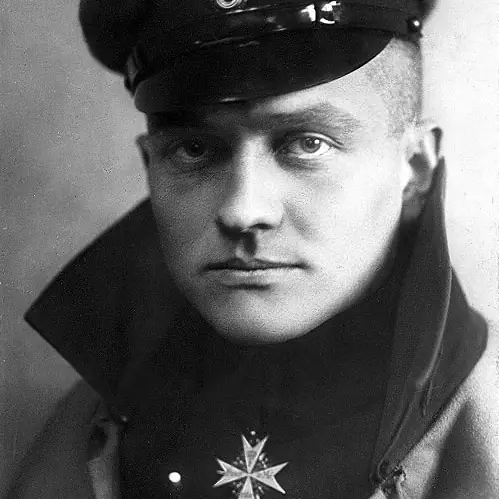 Manfred von Richthofen