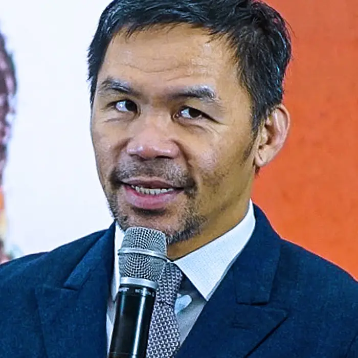 Manny Pacquiao