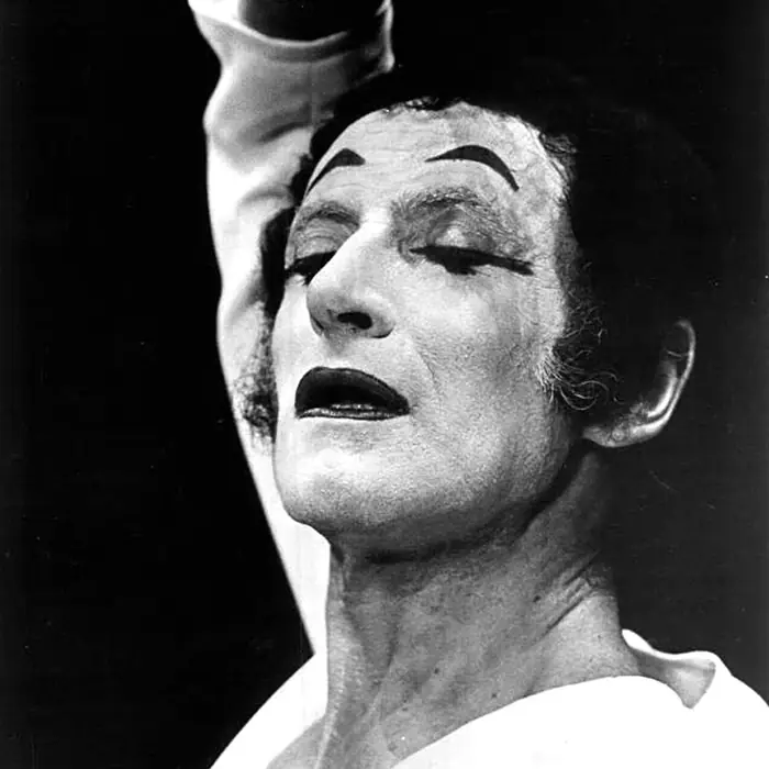 Marcel Marceau