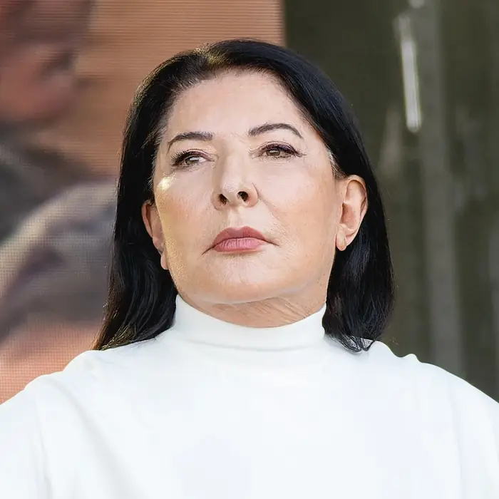 Marina Abramović
