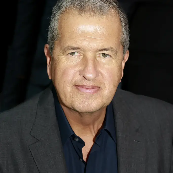 Mario Testino