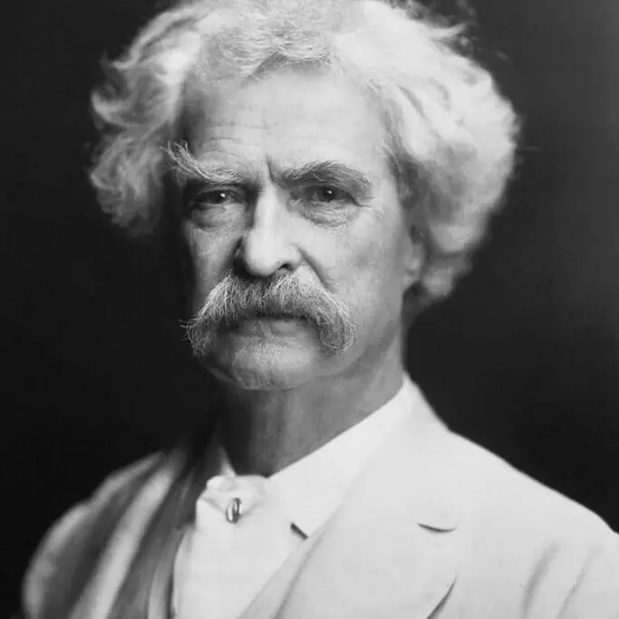 Mark Twain