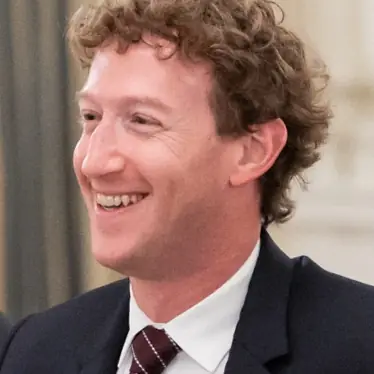 Mark Zuckerberg