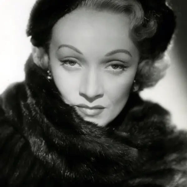 Marlene Dietrich