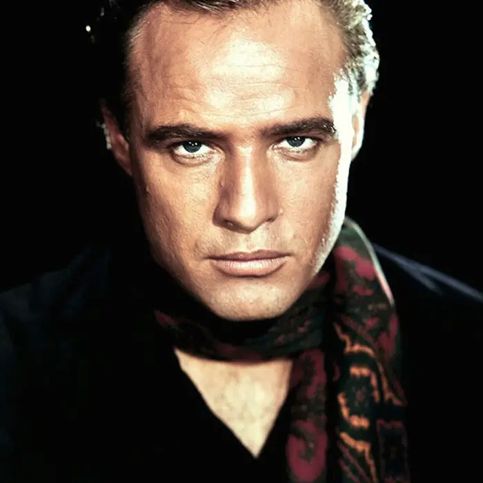 Marlon Brando