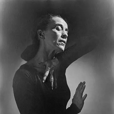 Martha Graham