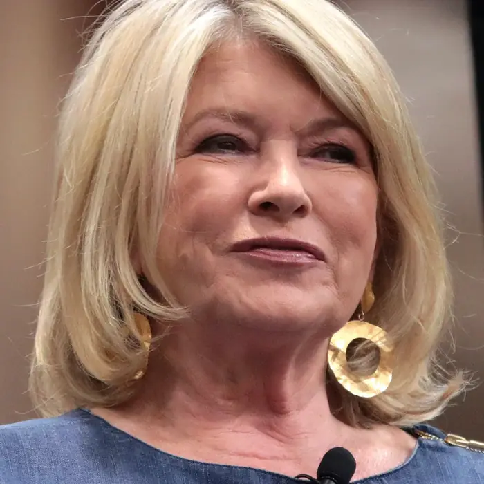 Martha Stewart