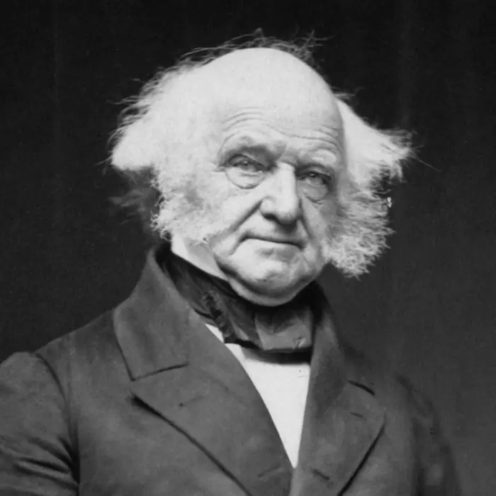Martin Van Buren