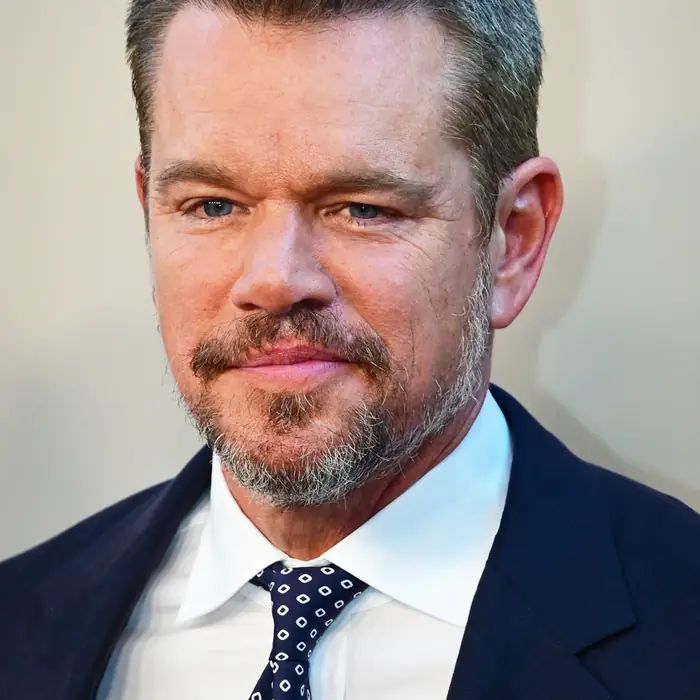 Matt Damon