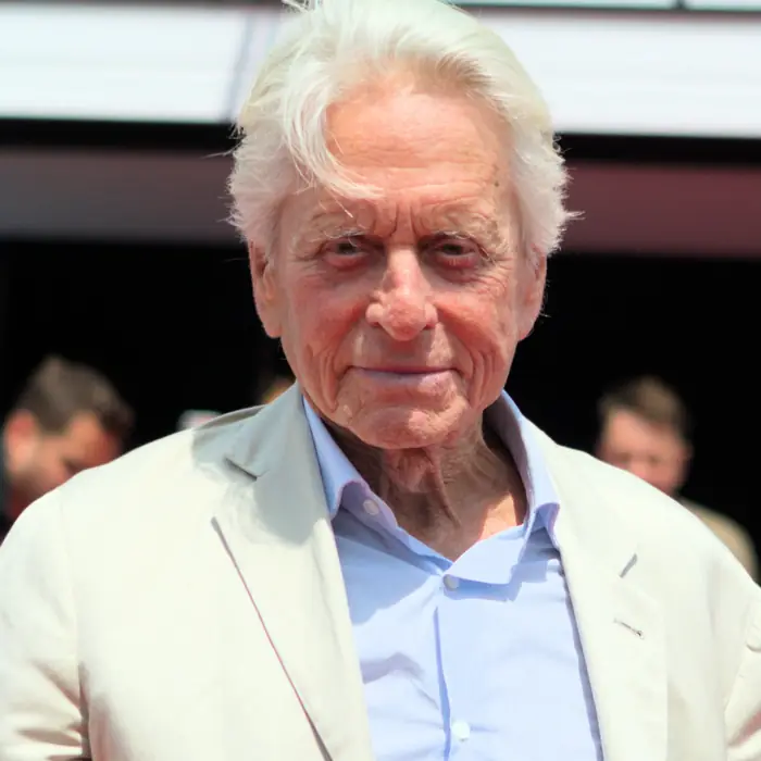 Michael Douglas