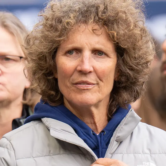 Michelle Akers