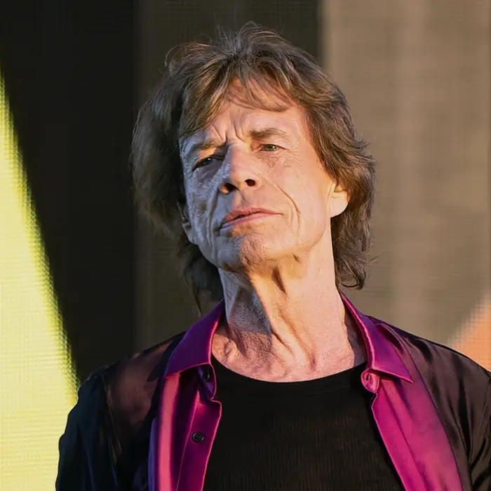 Mick Jagger