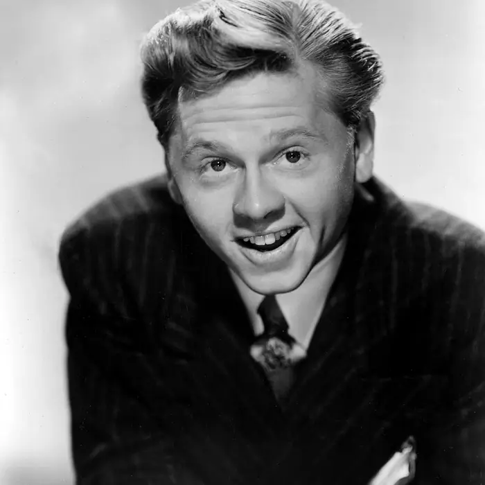 Mickey Rooney