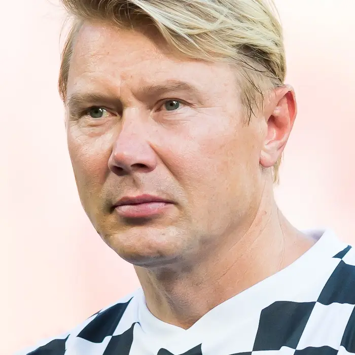 Mika Häkkinen