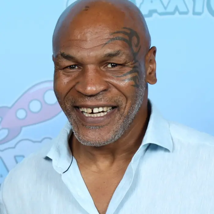 Mike Tyson