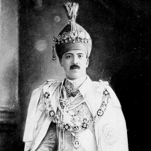Mir Osman Ali Khan