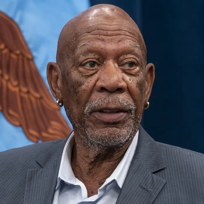 Morgan Freeman