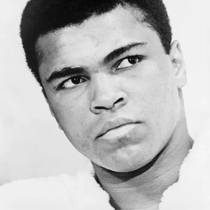 Muhammad Ali