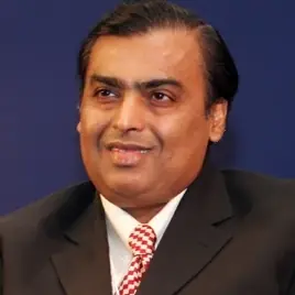 Mukesh Ambani
