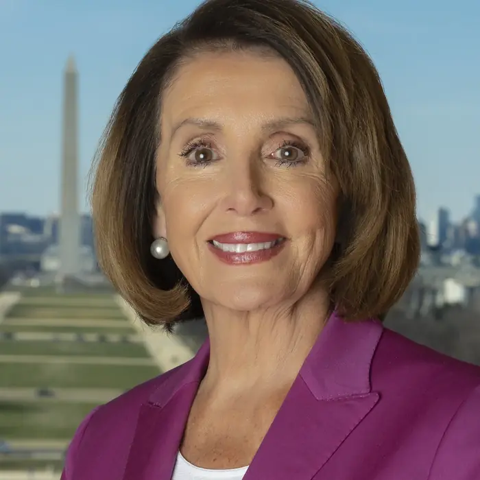 Nancy Pelosi