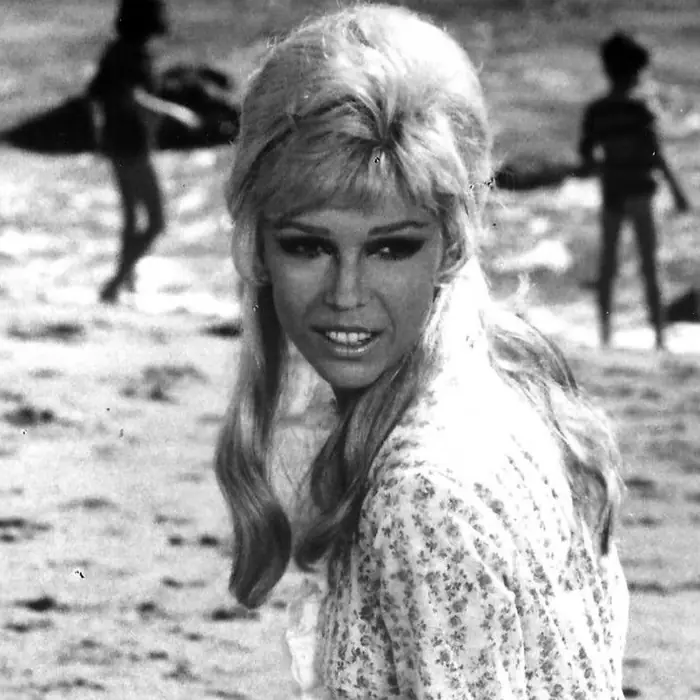 Nancy Sinatra