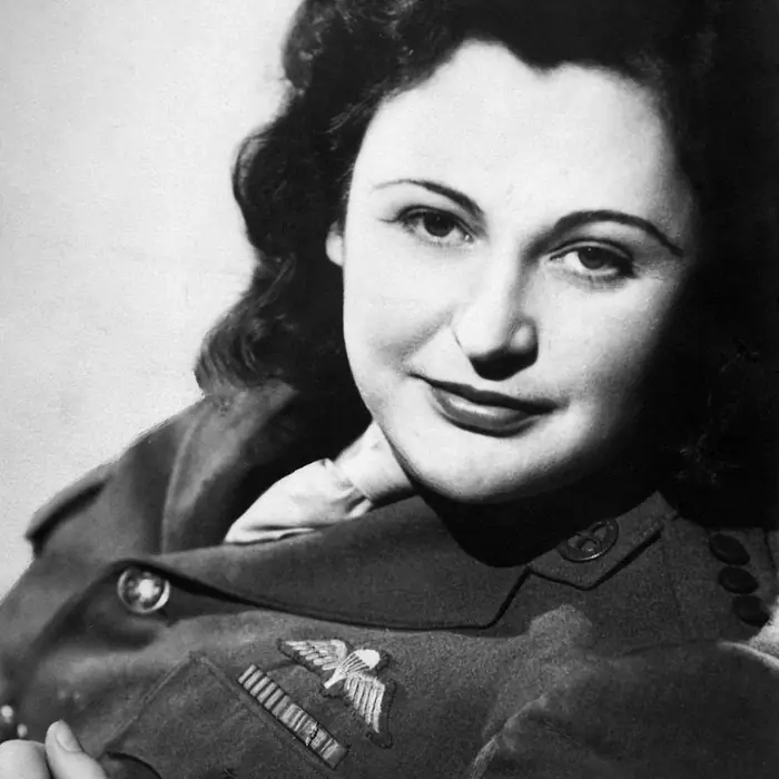 Nancy Wake