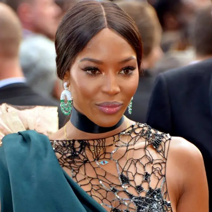 Naomi Campbell