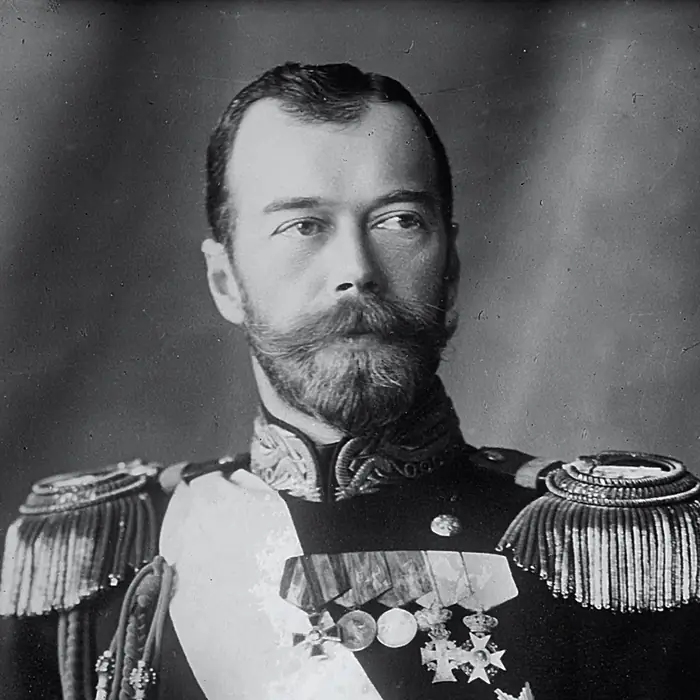 Tsar Nicholas II