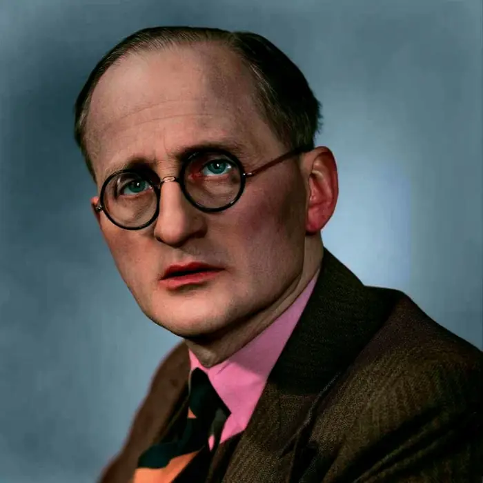 Nikolaus Pevsner