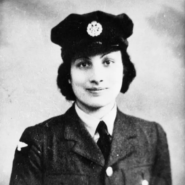 Noor Inayat Khan
