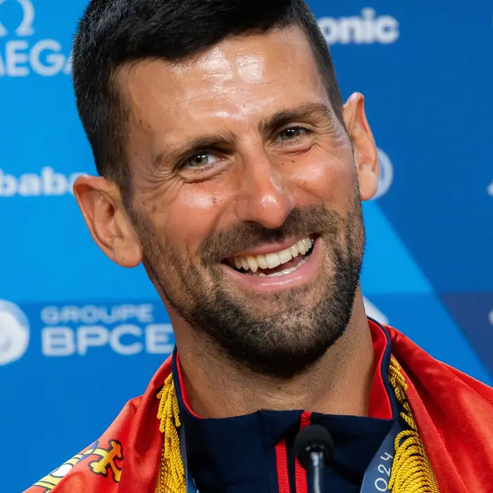 Novak Djokovic