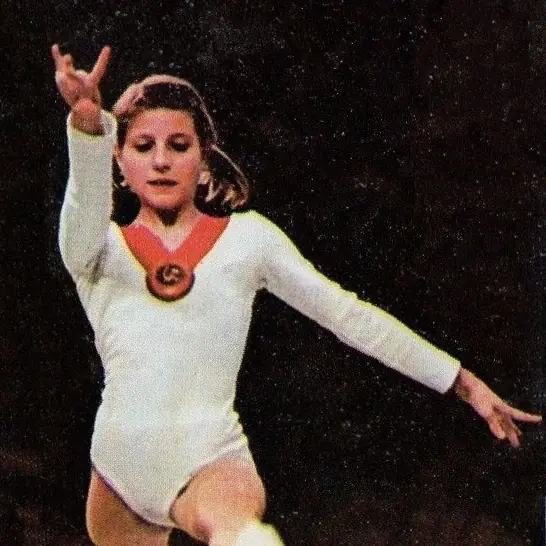 Olga Korbut