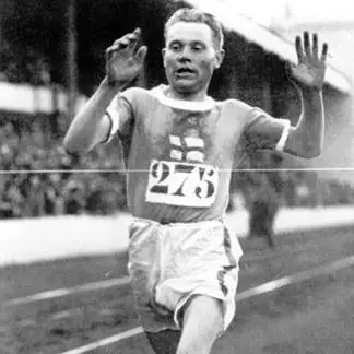 Paavo Nurmi