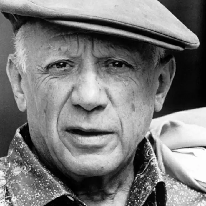 Pablo Picasso