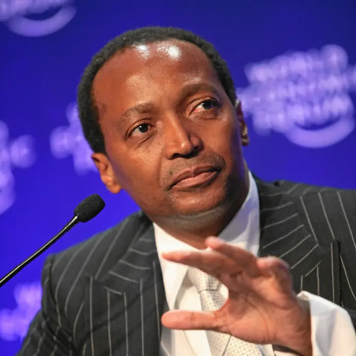 Patrice Motsepe
