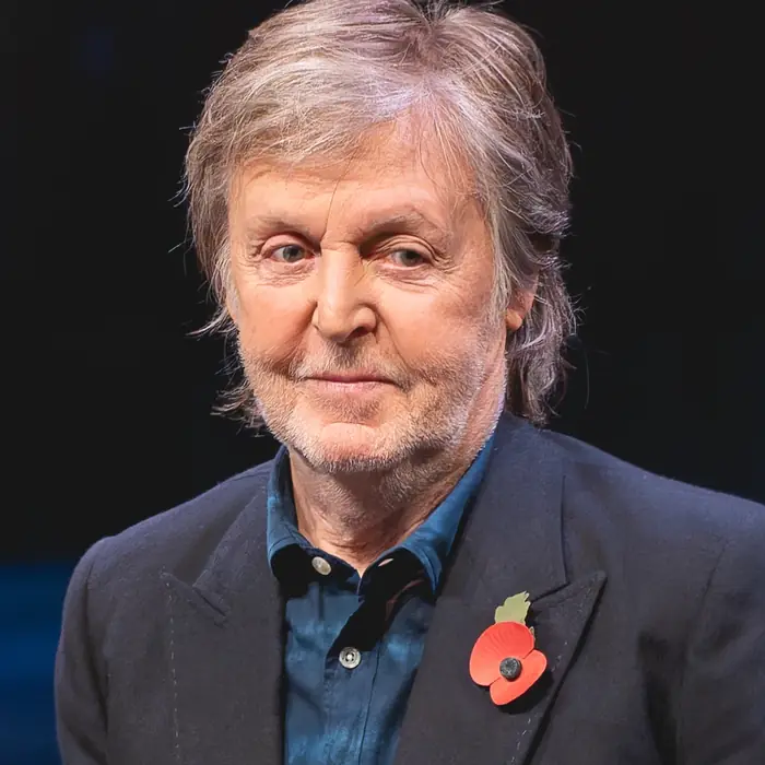 Paul McCartney