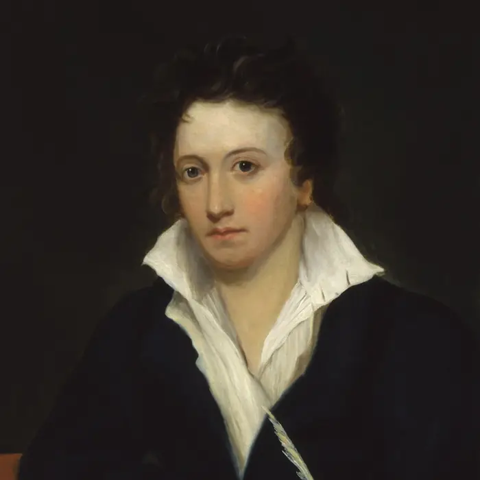Percy Bysshe Shelley