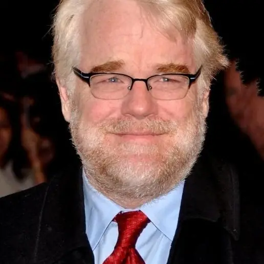 Philip Seymour Hoffman