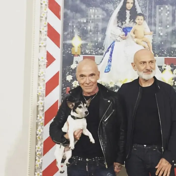 Pierre et Gilles