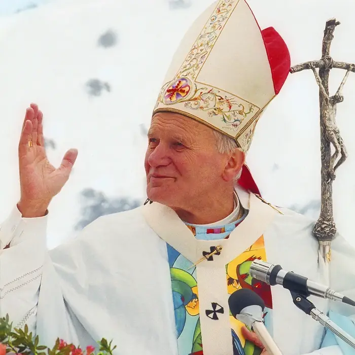 Pope John Paul II